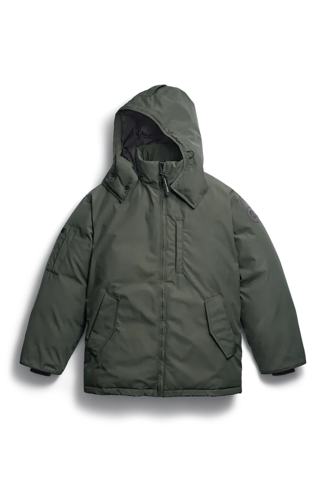 canada-goose-murray-parka-manteau-homme-arabica image 1