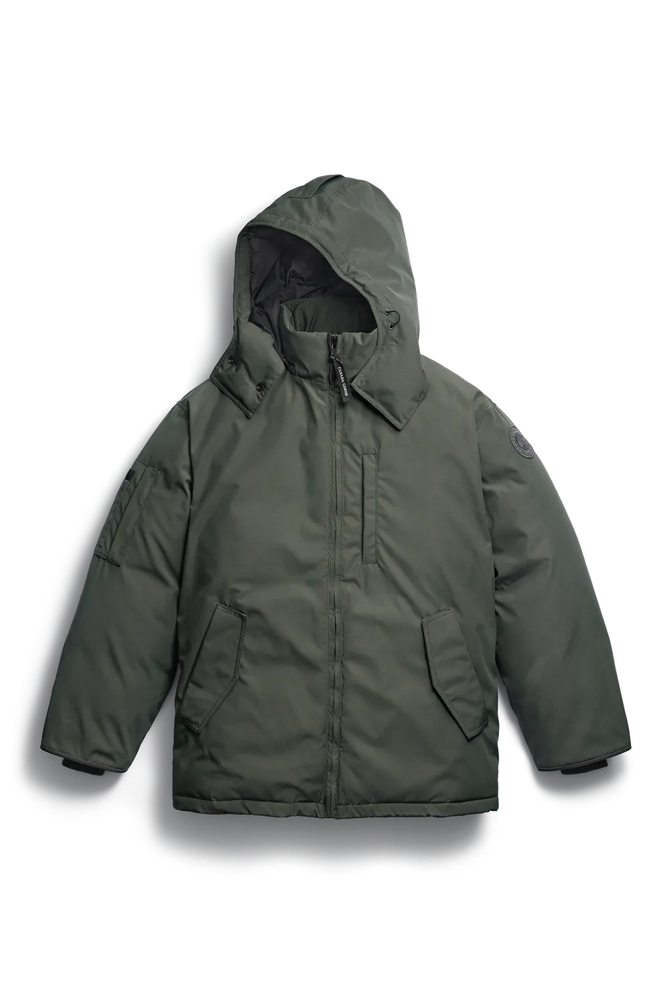 canada-goose-murray-parka-manteau-homme-arabica image 1