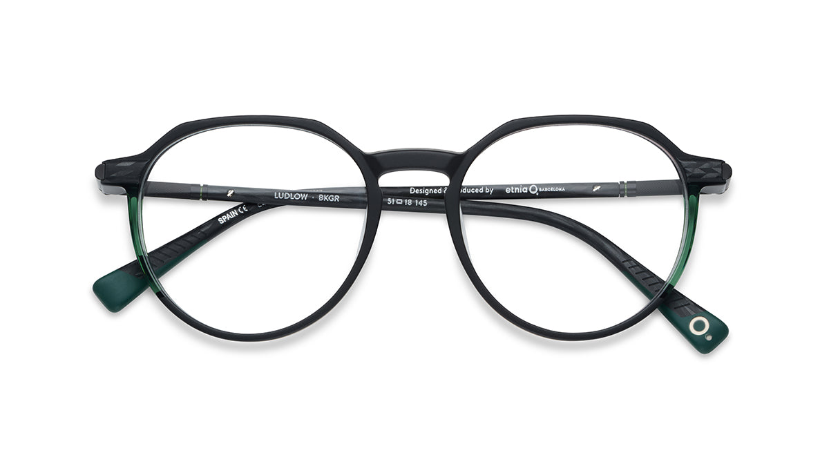 etnia-barcelona-ludlow-lunettes-de-vue-hv-rd-calibre-51 image 2
