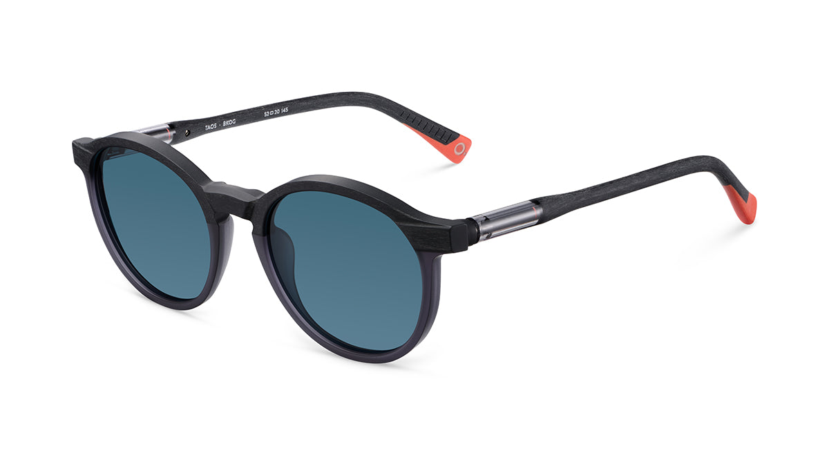 etnia-barcelona-taos-lunettes-de-soleil-polaris-bk-og-calibre-52 image 5