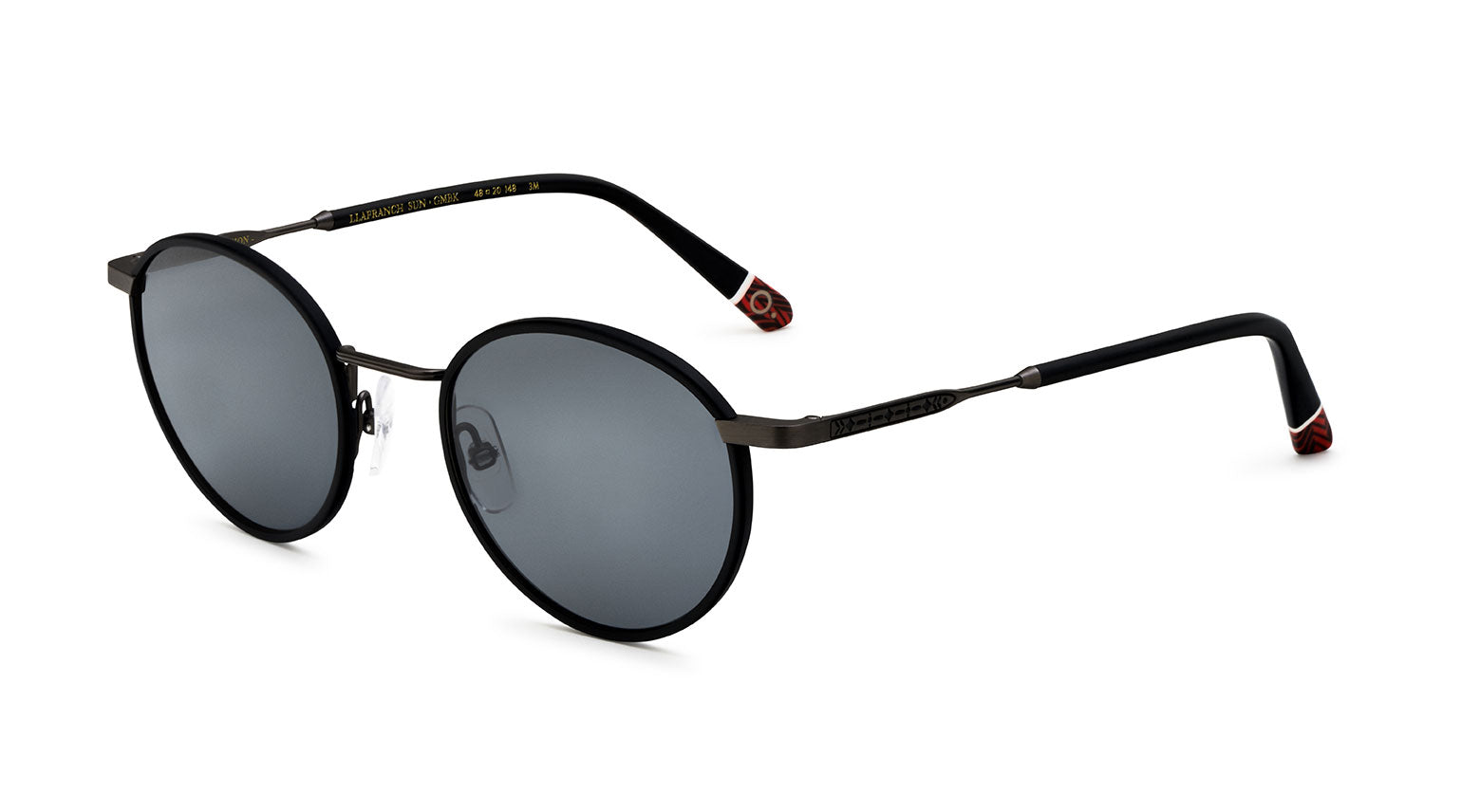 etnia-barcelona-llafranch-sun-lunettes-de-soleil-gm-bk image 3