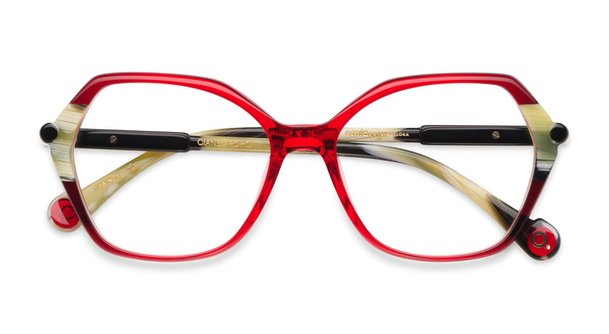 etnia-barcelona-ciane-lunettes-de-vue-bleue-bl-calibre-53 image 8
