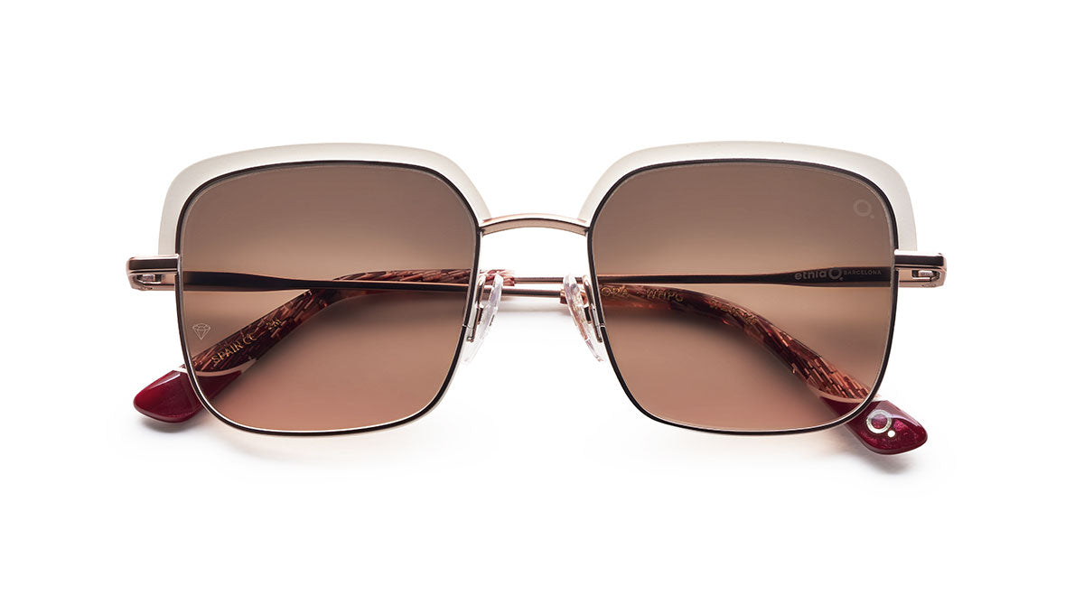etnia-barcelona-dora-sun-lunettes-de-soleil-bk-pg-d-grad-calibre-51 image 3
