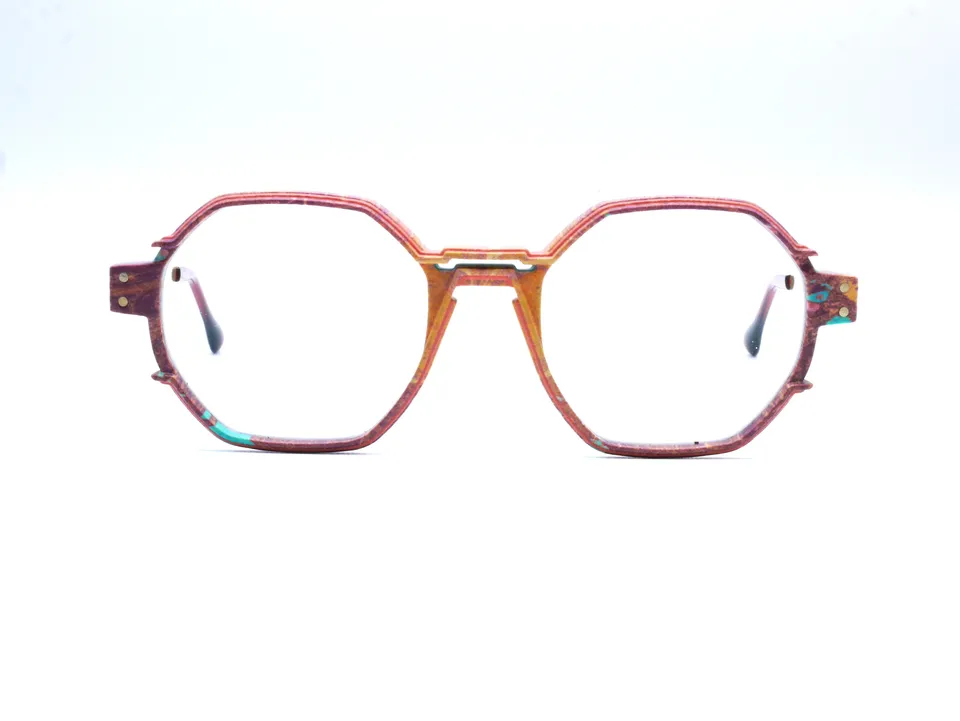 monarc-optic-beryllium-sunrise-monture-lunettes-bordeaux-12g image 1