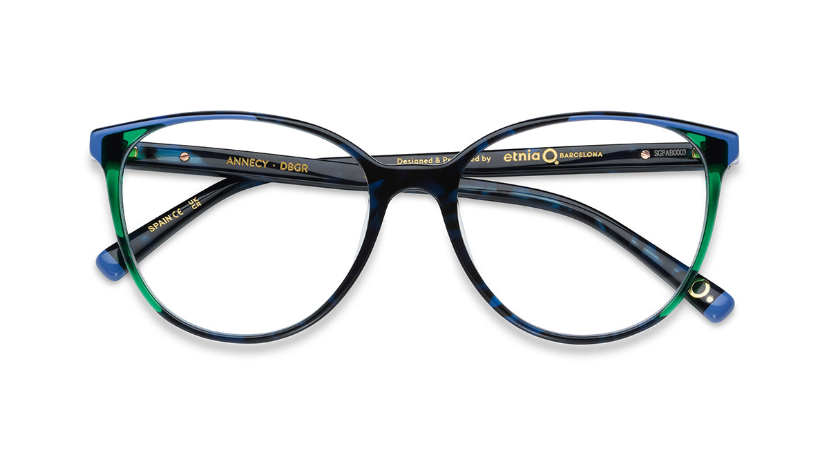 etnia-barcelona-annecy-lunettes-de-vue-db-gr-calibre-52 image 1