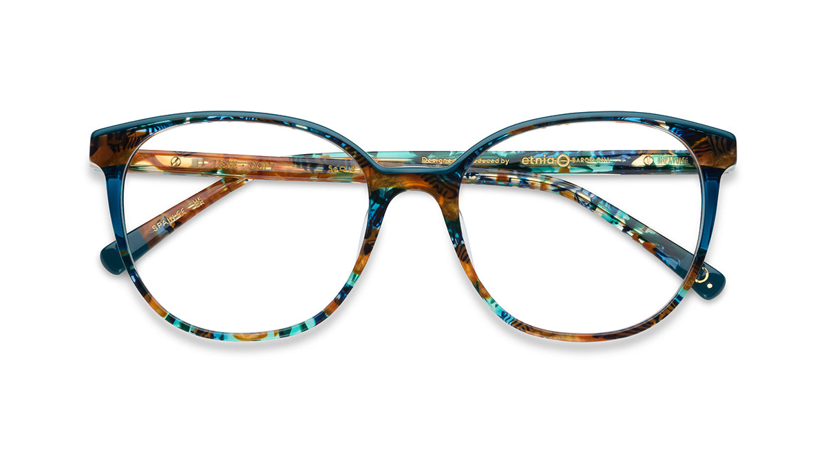 etnia-barcelona-lisse-lunettes-de-vue-hv-bl-calibre-54-ac-tate image 7