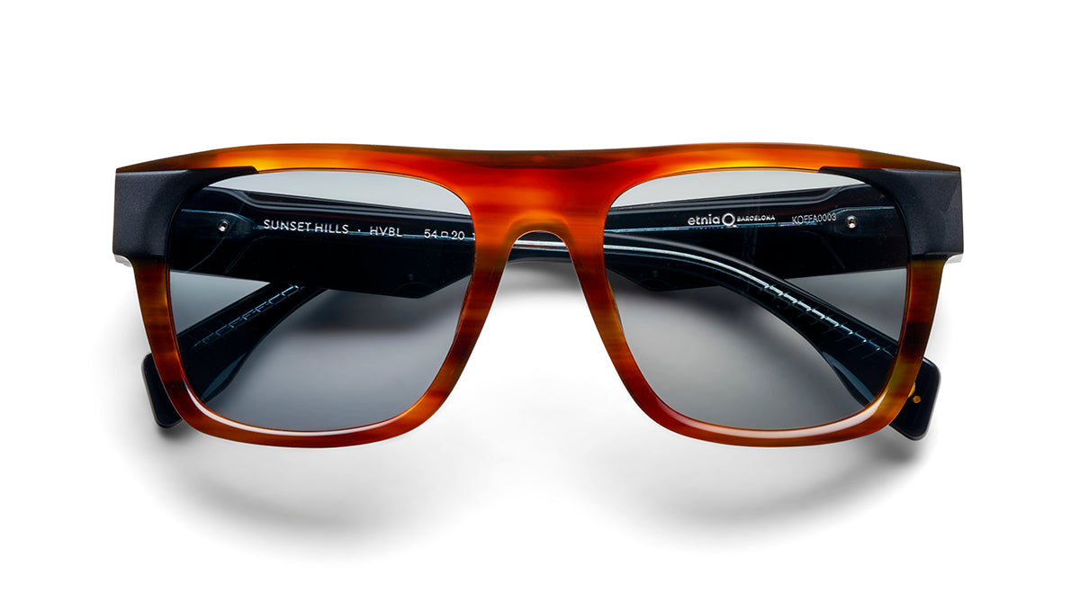 etnia-barcelona-sunset-hills-lunettes-de-soleil-bk-bl-calibre-54 image 3