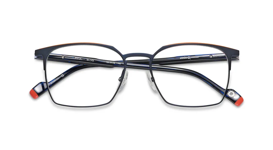 etnia-barcelona-raul-lunettes-de-vue-noir-ac-tate-calibre-54 image 1
