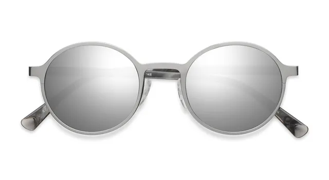etnia-barcelona-yokohama-2-silver-lunettes-soleil-miroir-49-m image 1