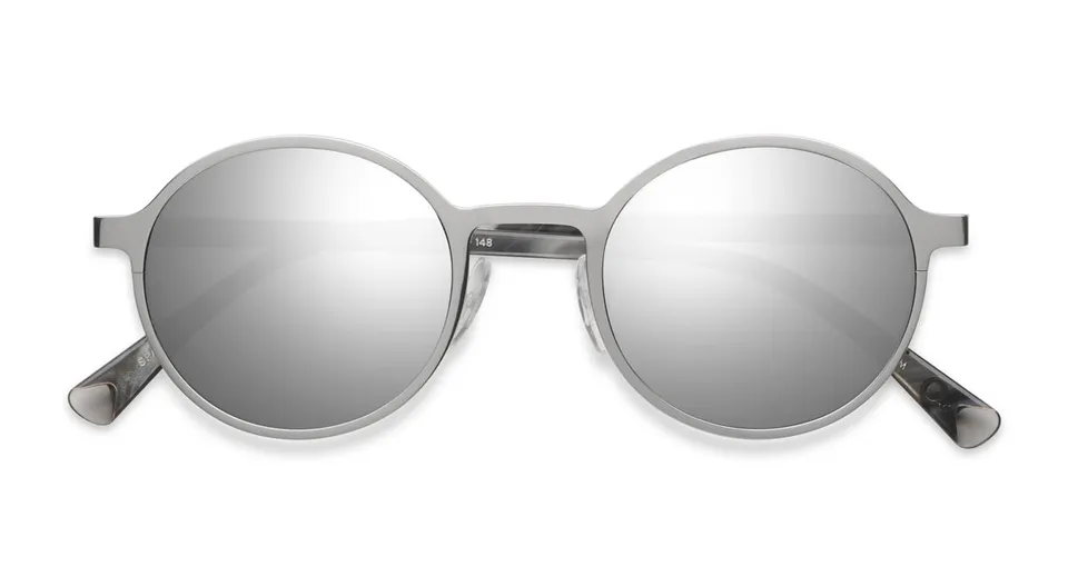 etnia-barcelona-yokohama-2-silver-lunettes-soleil-miroir-49-m image 1