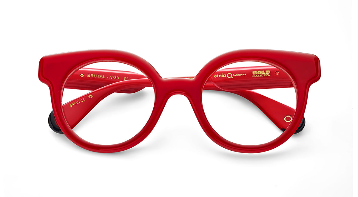 etnia-barcelona-brutal-no-30-lunettes-de-vue-bk-pk-calibre-49 image 4