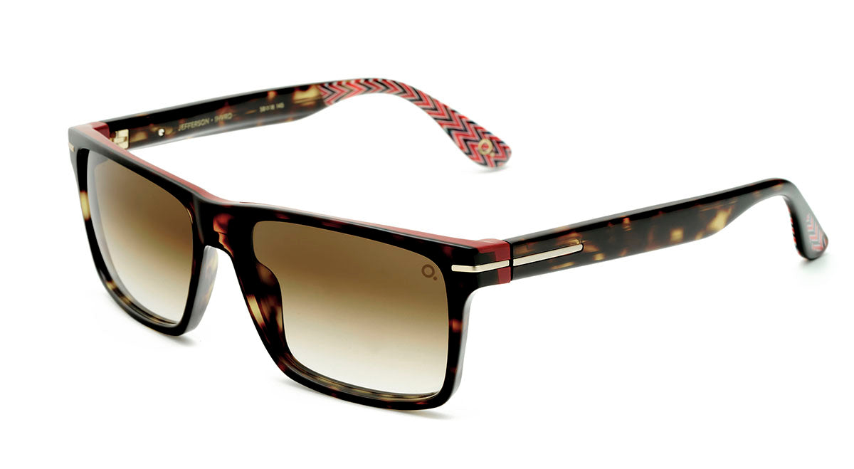 etnia-barcelona-jefferson-sun-lunettes-de-soleil-hv-rd-58 image 2