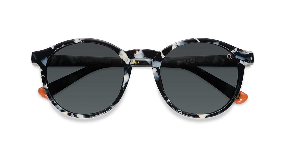 etnia-barcelona-avinyo-3-lunettes-de-soleil-bk-og-polaris image 1