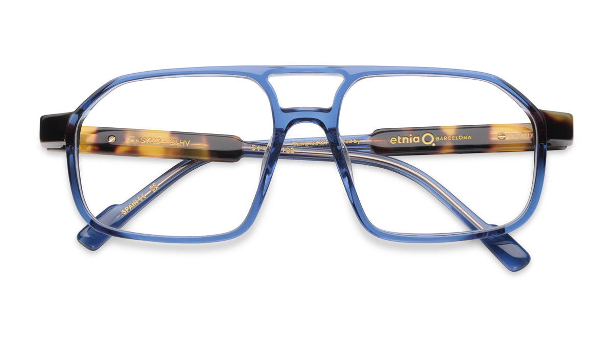 etnia-barcelona-syko-lunettes-de-vue-bk-calibre-54-l image 3