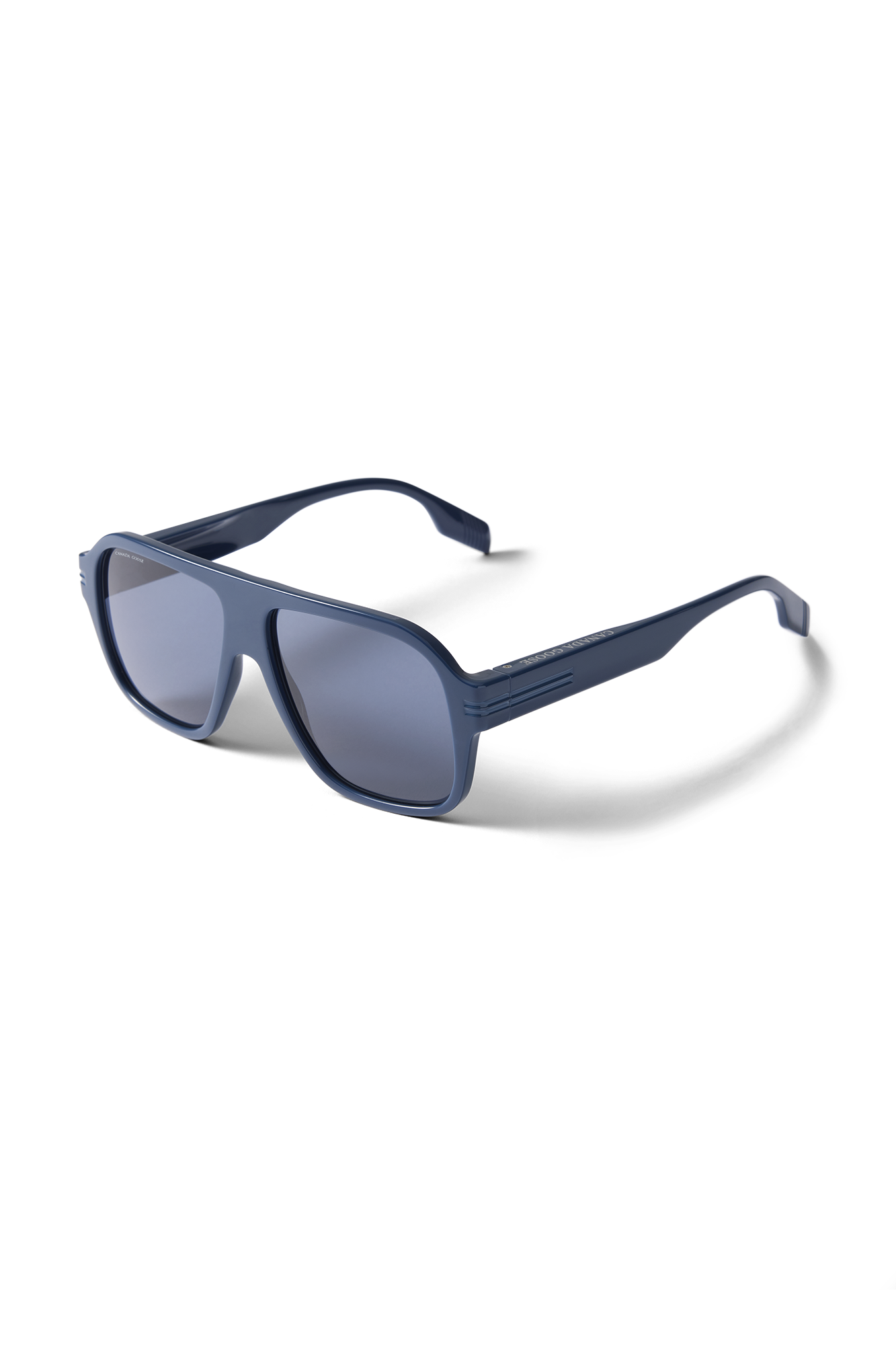 canada-goose-etna-lunettes-de-soleil-mixte-bleu-marine image 5