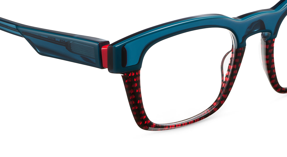 etnia-barcelona-pep-lunettes-de-vue-pt-rd-calibre-50 image 6