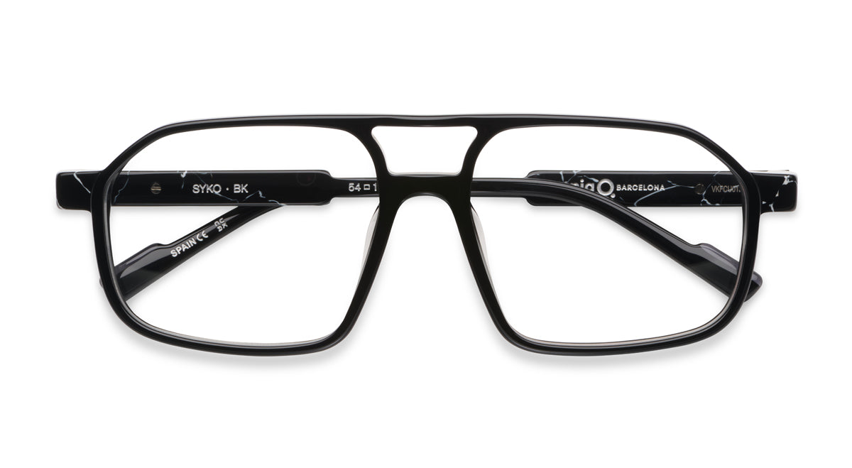 etnia-barcelona-syko-lunettes-de-vue-bk-calibre-54-l image 1