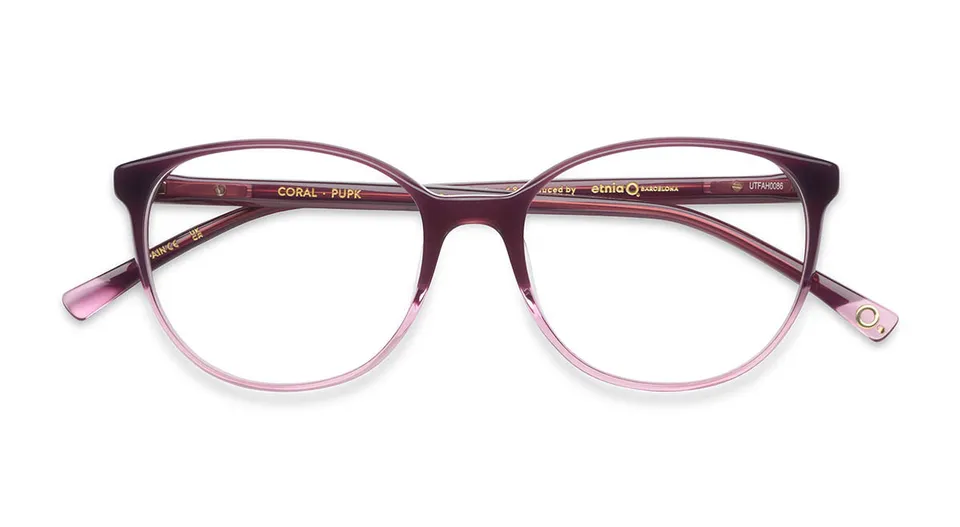 etnia-barcelona-optical-coral-lunettes-de-vue-pu-pk-calibre-53 image 1