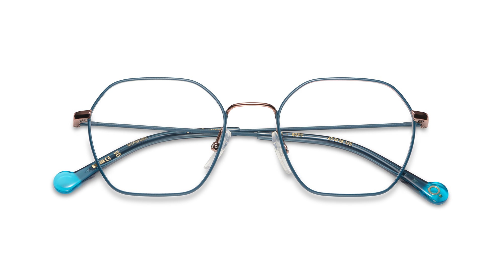 etnia-barcelona-otis-lunettes-de-vue-rose-pg-calibre-47 image 1