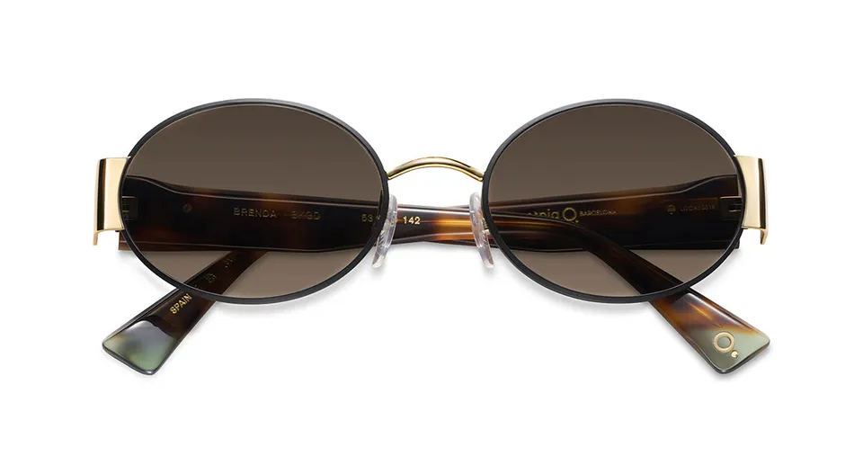 etnia-barcelona-brenda-lunettes-de-soleil-photochromiques-bk-gd-calibre-53 image 1