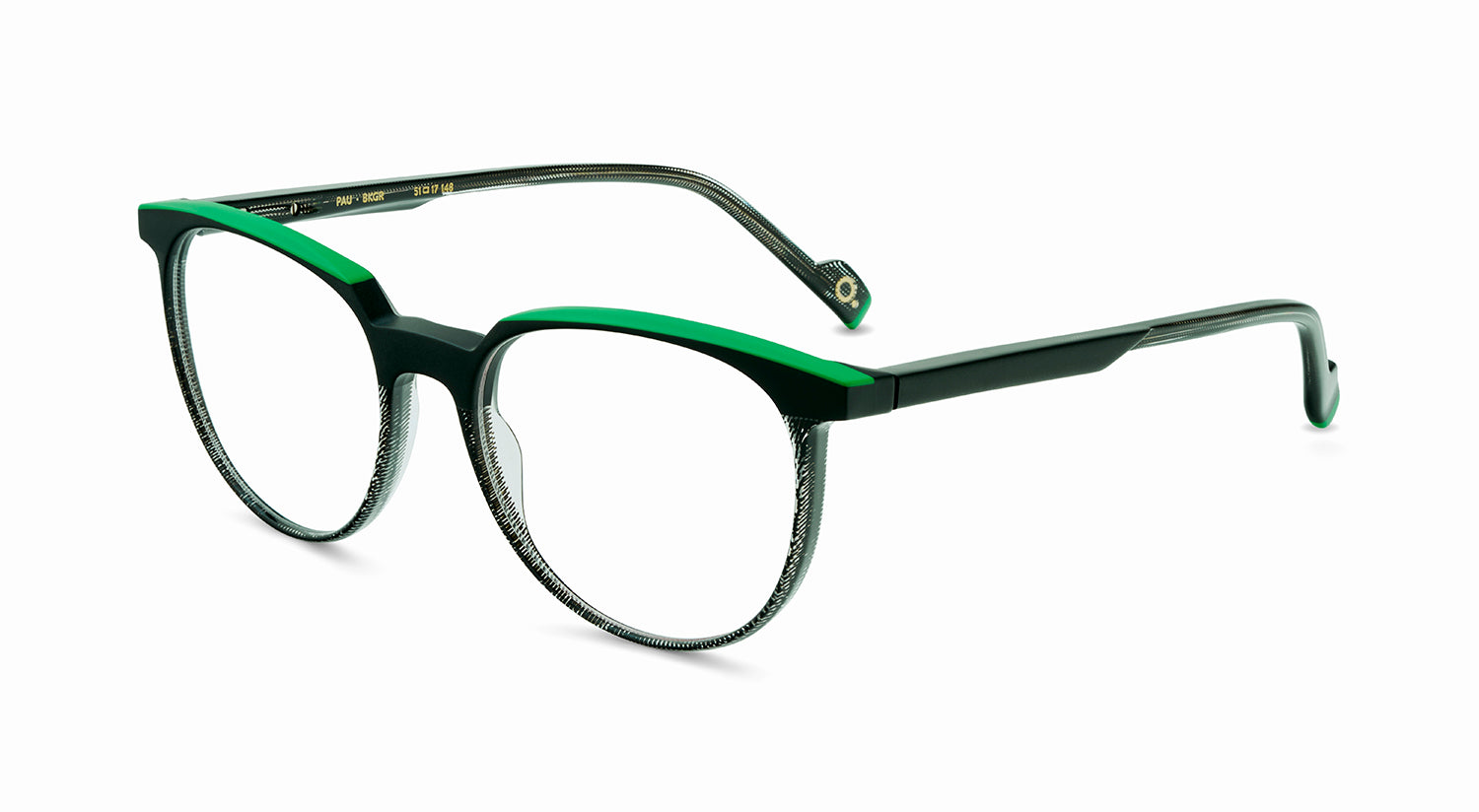 etnia-barcelona-pau-lunettes-de-vue-marron-calibre-51 image 7