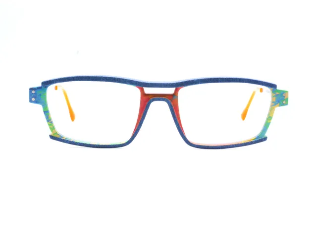 monarc-optic-lithium-sunset-monture-lunettes-orange-14g image 1