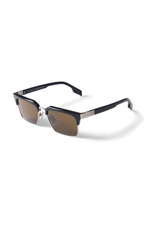 canada-goose-arno-lunettes-de-soleil-noir-kaki image 1