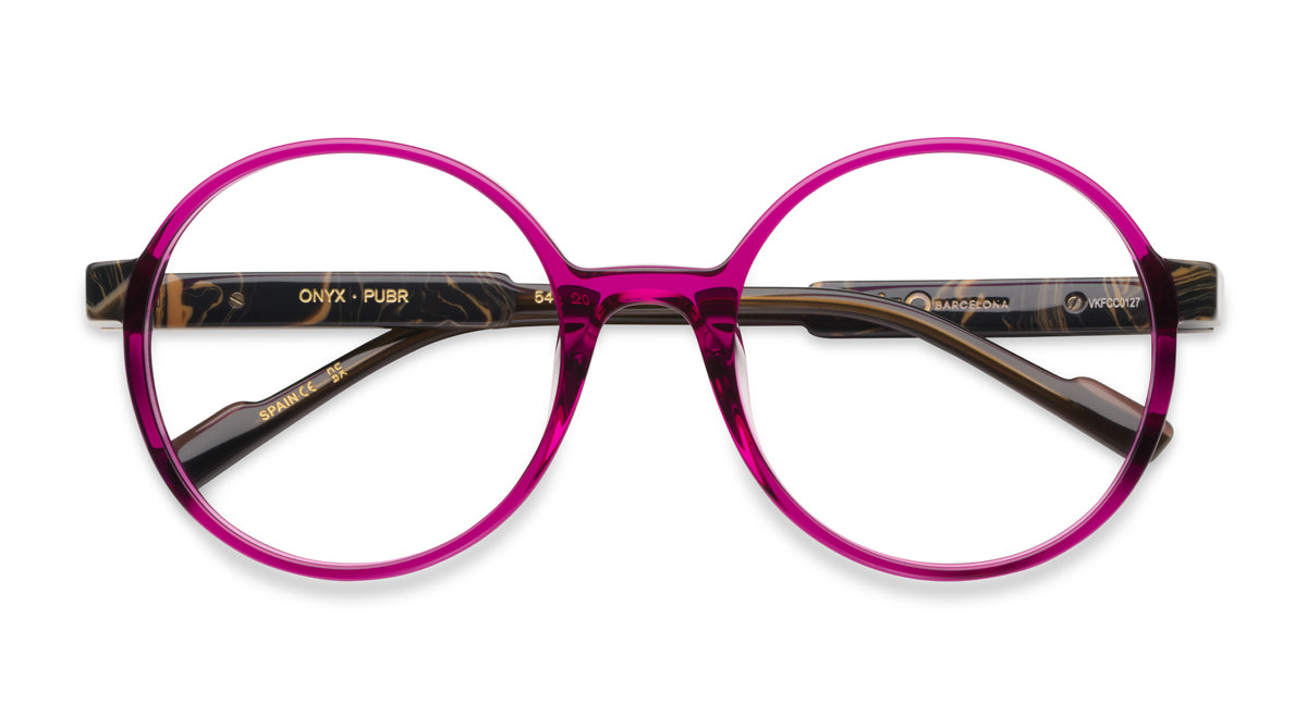 etnia-barcelona-onyx-lunettes-de-vue-pu-br-calibre-54-acetate image 1