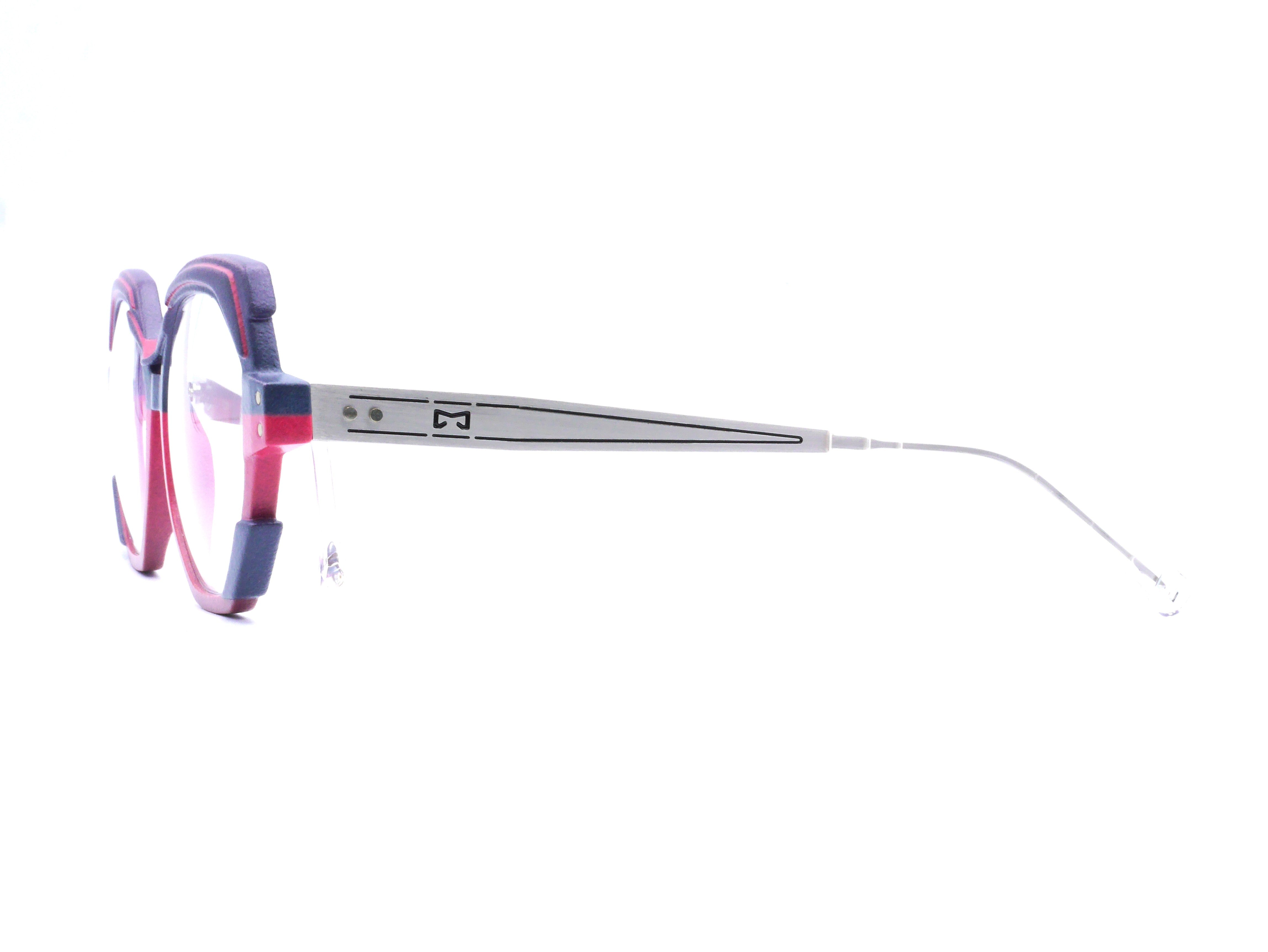 monarc-fluorine-fuchsias-monture-lunettes-violet-rose-15g image 5