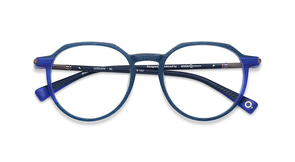etnia-barcelona-ludlow-lunettes-de-vue-hv-rd-calibre-51 image 3