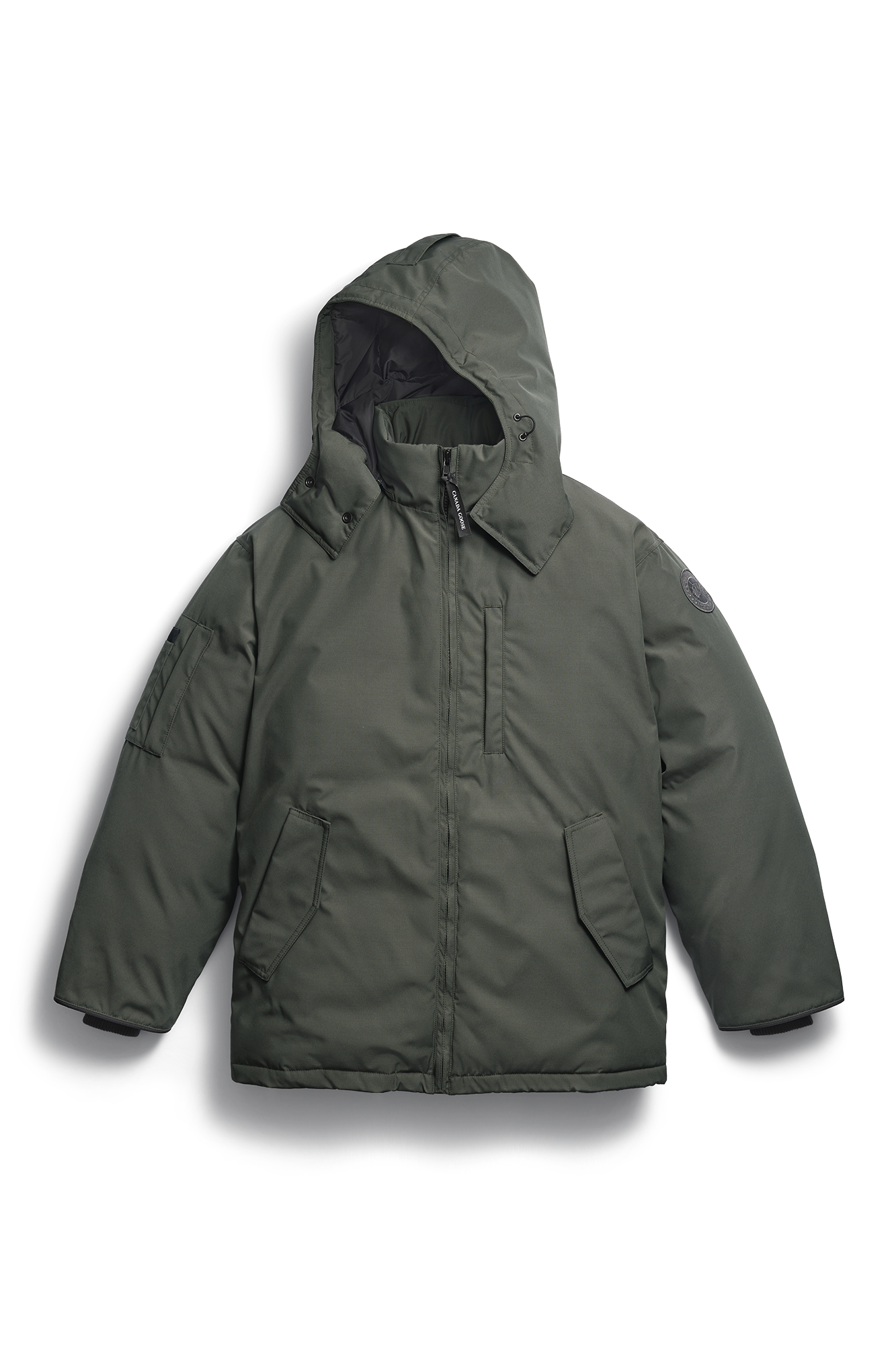 canada-goose-murray-parka-manteau-homme-arabica image 1