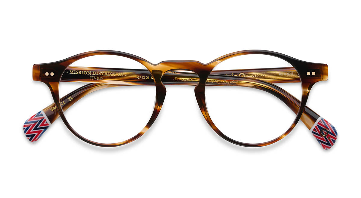 etnia-barcelona-mission-district-iii-lunettes-de-vue-hv-rd-47 image 1