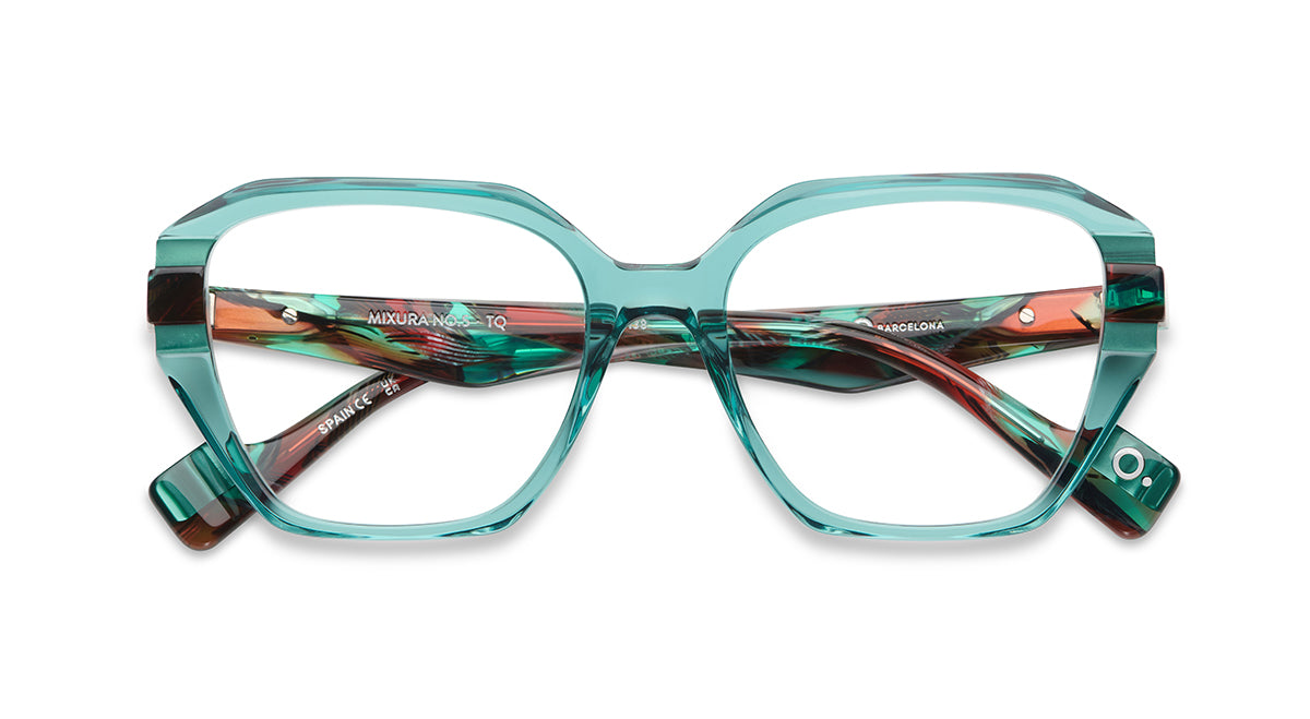 etnia-barcelona-mixura-no5-lunettes-de-vue-bleu-bl-calibre-51 image 3