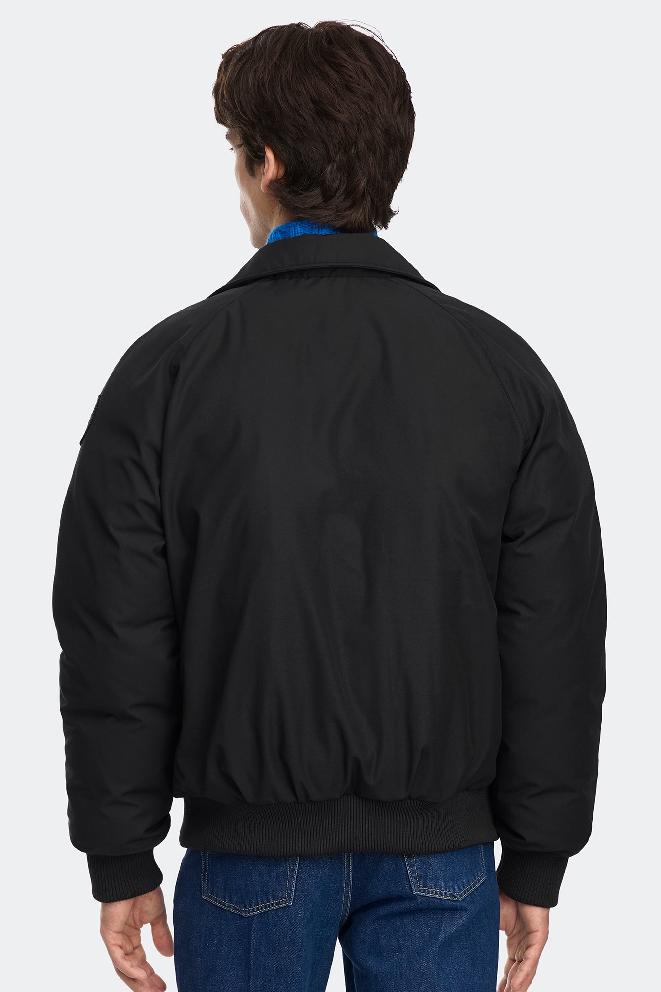 canada-goose-mimico-1742mt-bomber-homme-kaki image 2