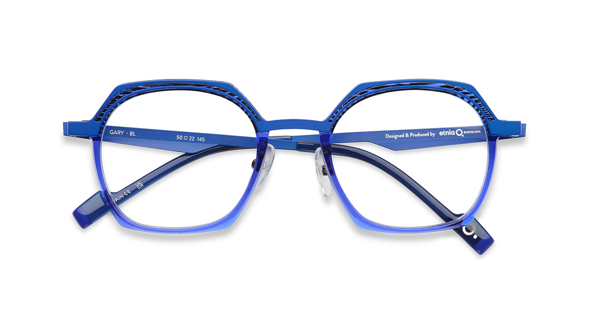 etnia-barcelona-gary-lunettes-de-vue-bl-calibre-50 image 1