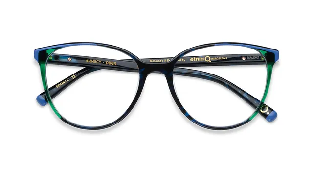 etnia-barcelona-annecy-lunettes-de-vue-db-gr-calibre-52 image 1