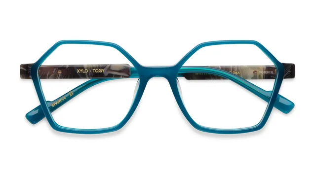 etnia-barcelona-xylo-lunettes-de-vue-tq-gy-calibre-51 image 1