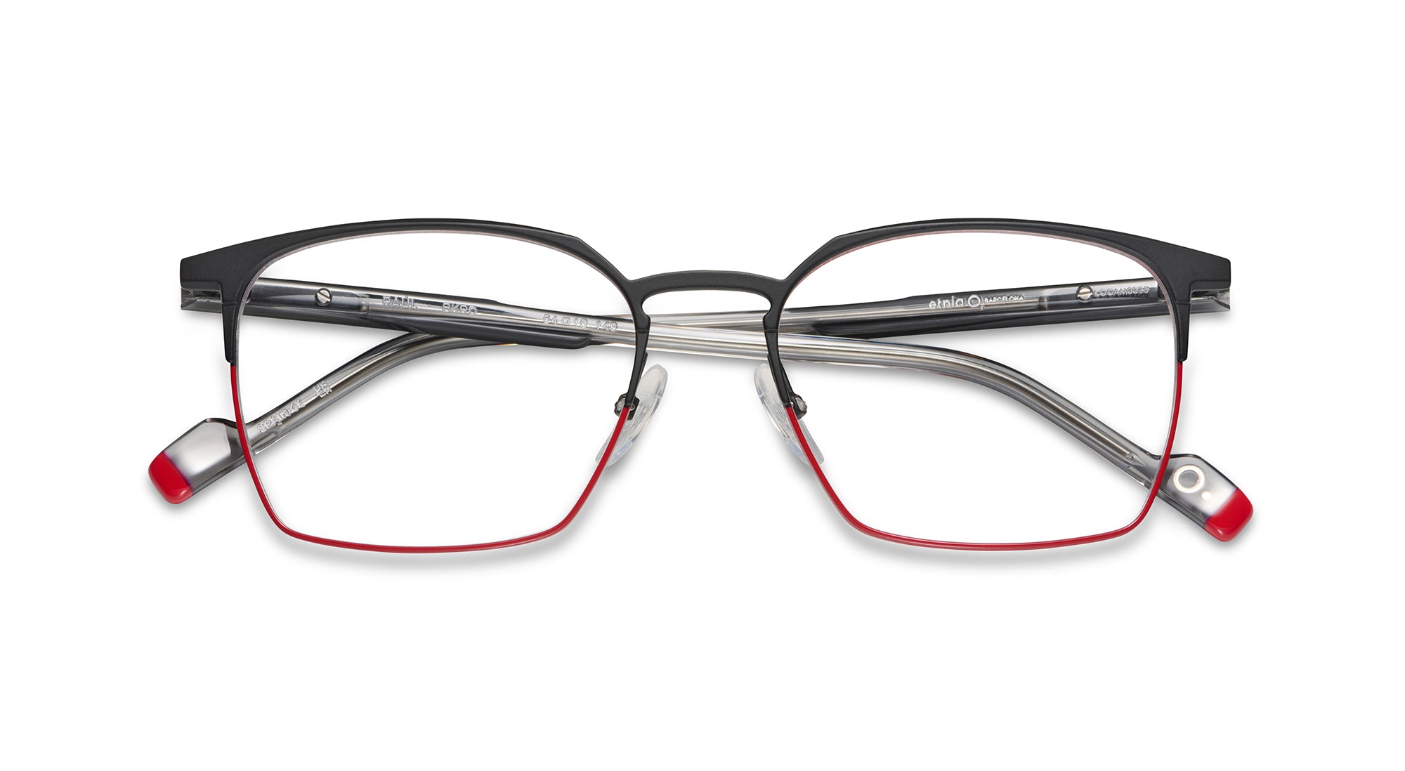 etnia-barcelona-raul-lunettes-de-vue-noir-ac-tate-calibre-54 image 3