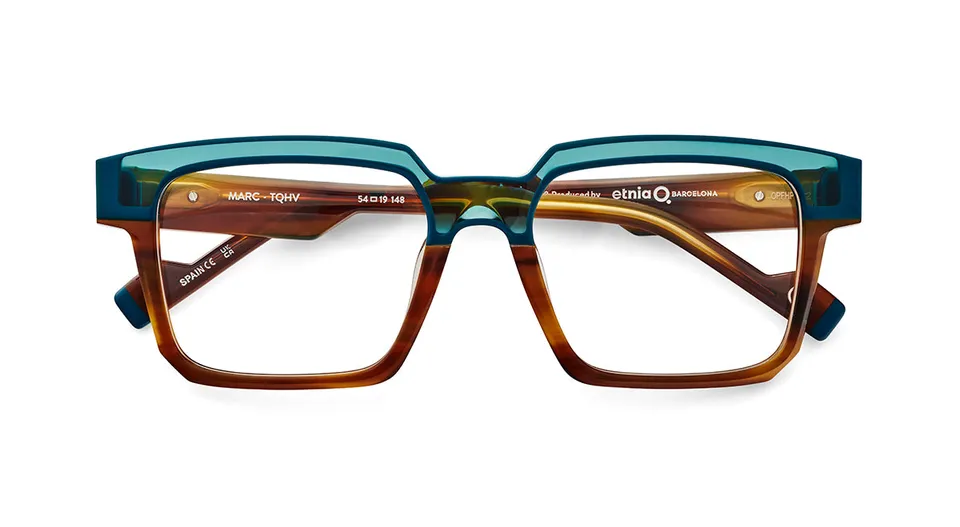 etnia-barcelona-marc-lunettes-de-vue-hv-bk-calibre-54-l image 1