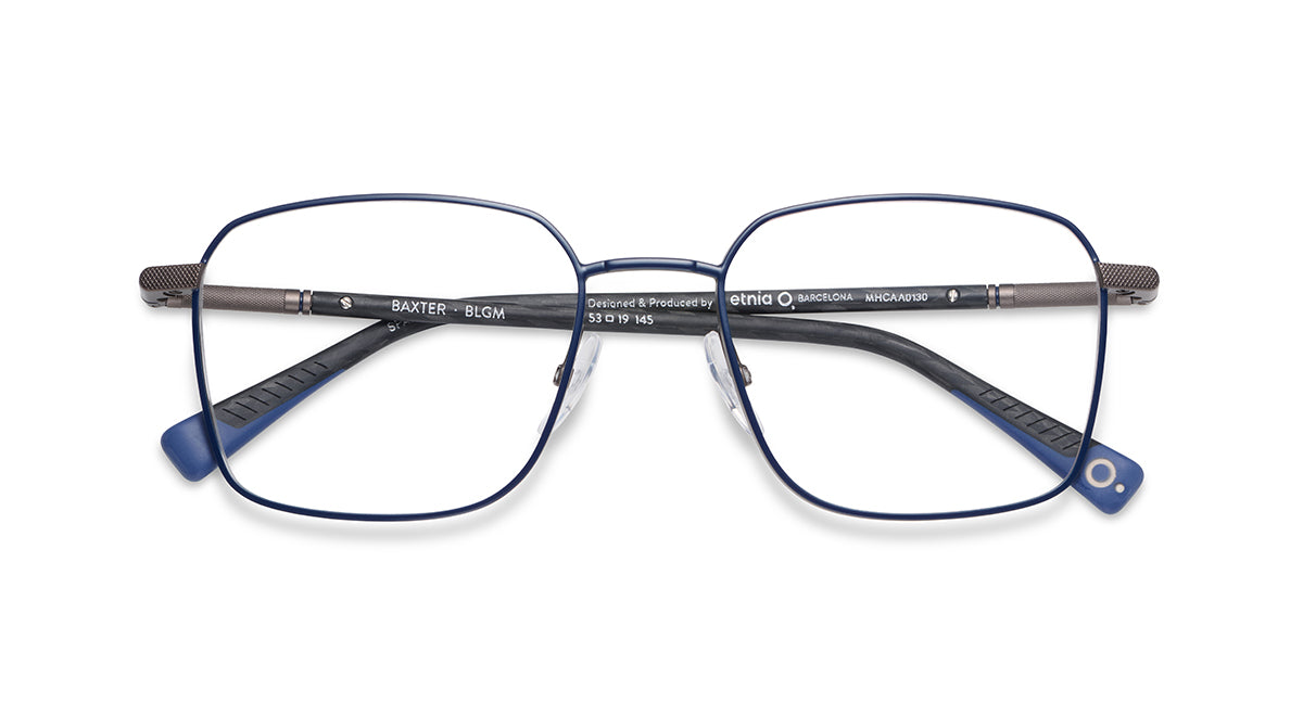 etnia-barcelona-baxter-lunettes-de-vue-pt-gr-calibre-53 image 2