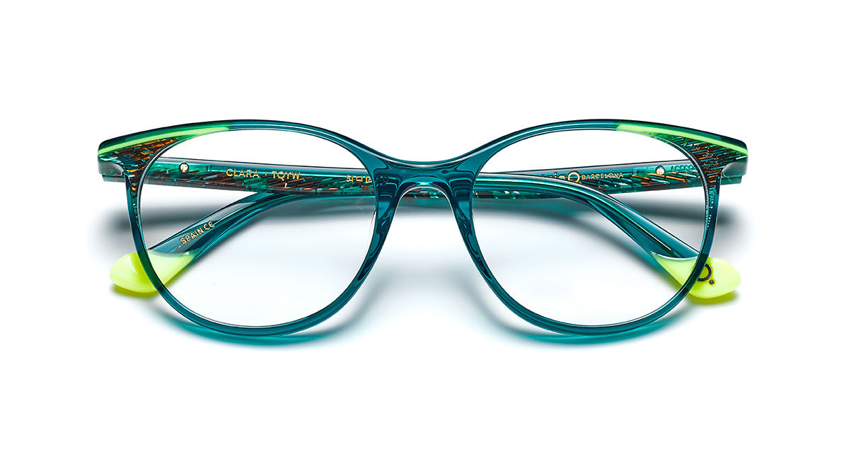etnia-barcelona-clara-monture-de-vue-bk-ze-calibre-51 image 3