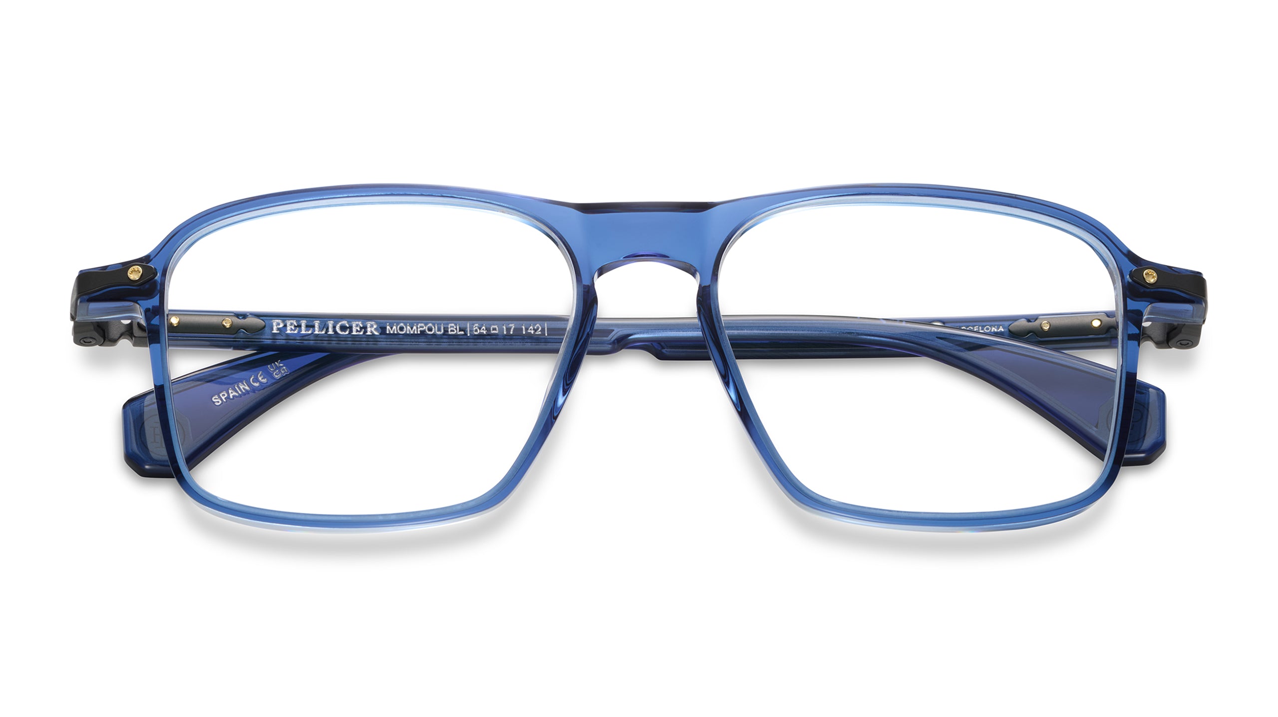 etnia-barcelona-mompou-lunettes-de-vue-bk-calibre-54 image 3