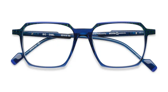 etnia-barcelona-ibo-lunettes-de-vue-db-bl-calibre-52-monture-optique image 1
