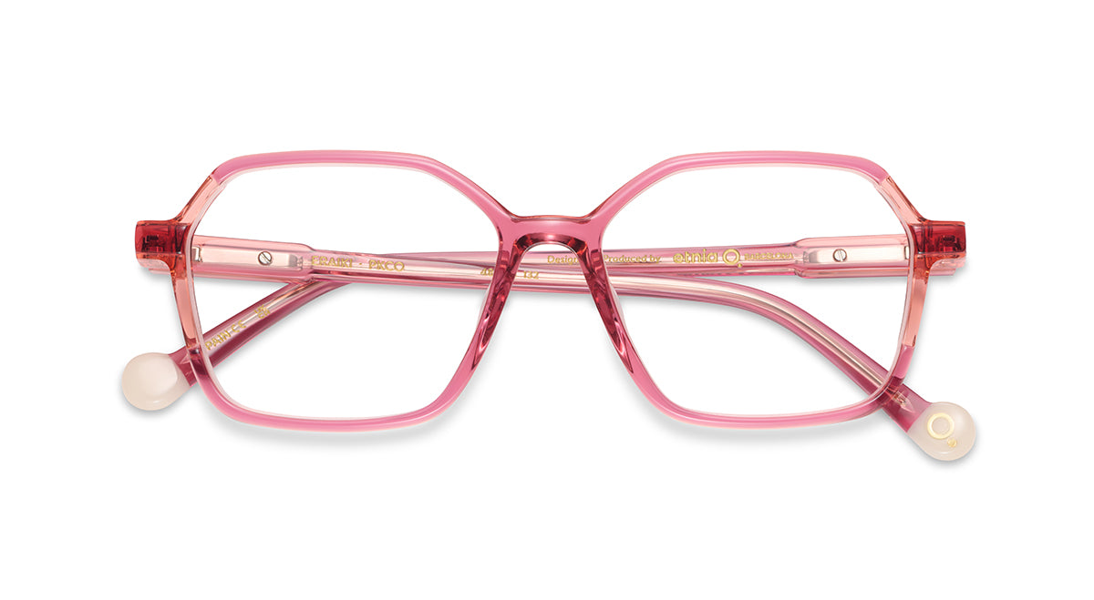 etnia-barcelona-eraiki-lunettes-de-vue-violet-calibre-48 image 4