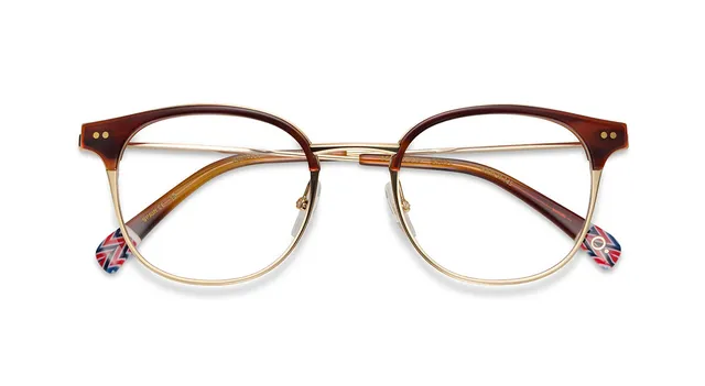 etnia-barcelona-manacor-lunettes-de-vue-gd-hv-calibre-49 image 1