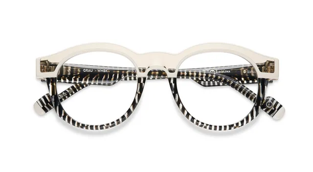 etnia-barcelona-grau-lunettes-de-vue-bk-pt-calibre-49 image 1