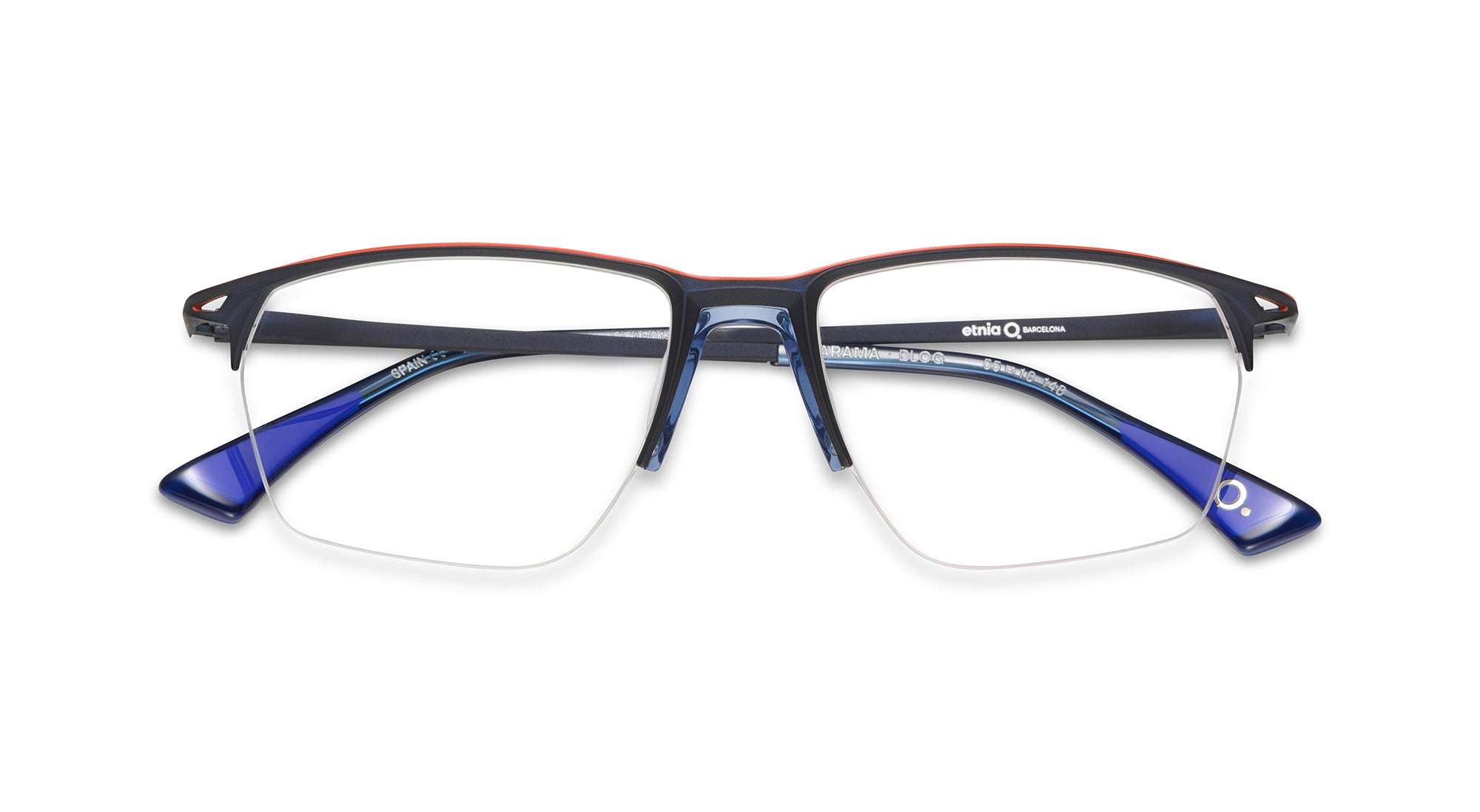 etnia-barcelona-jarama-lunettes-de-vue-grises-calibre-55 image 3