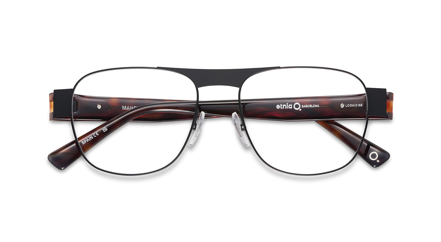 etnia-barcelona-manglar-lunettes-de-vue-bk-hv-calibre-55 image 1