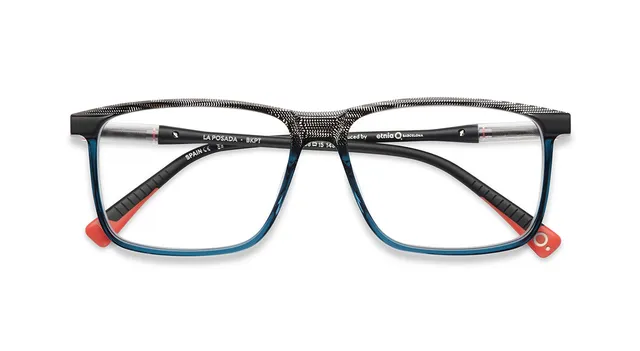 etnia-barcelona-la-posada-lunettes-de-vue-bk-pt-calibre-51 image 1