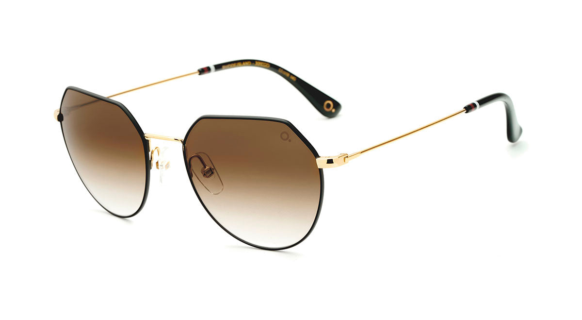 etnia-barcelona-rhode-island-sun-lunettes-de-soleil-bk-gd-53 image 8